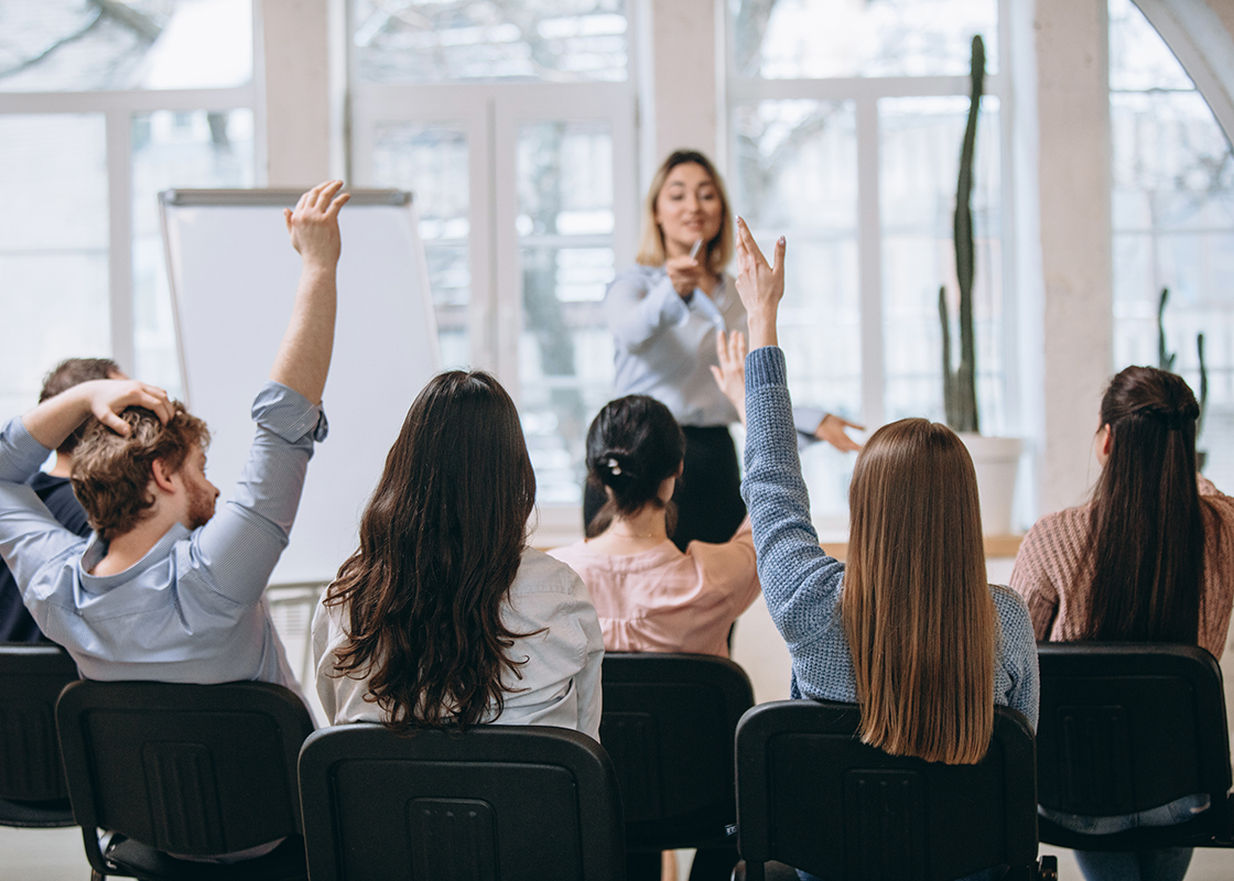 Teachers training